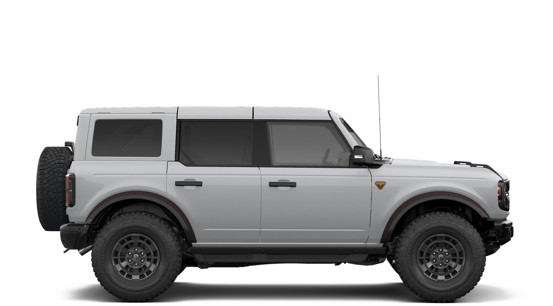 2026 Ford Bronco® External Image 1
